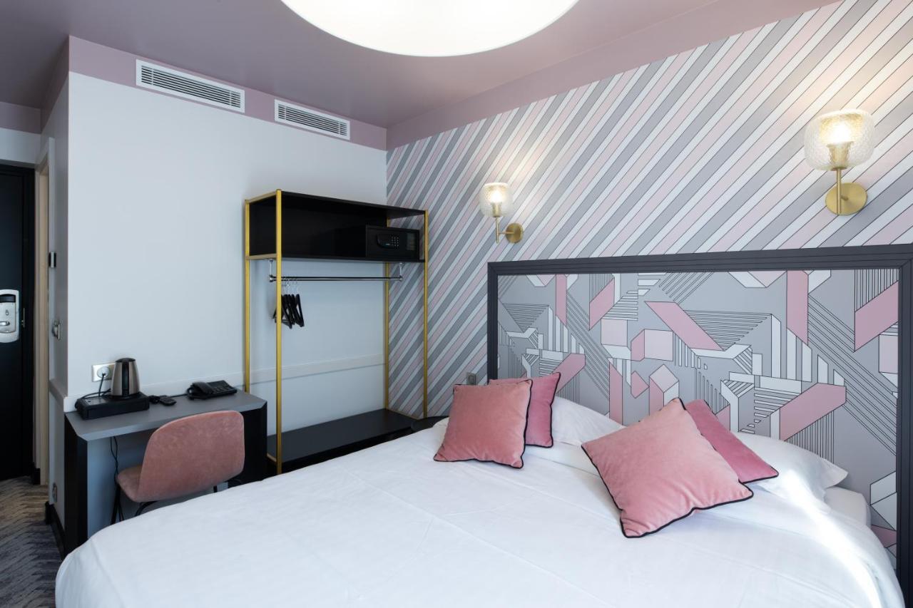 Chambre Double avec Balcon