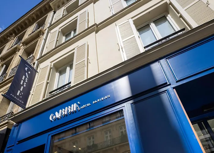 Hôtel Gabbie Paris