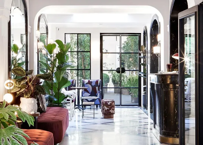 Hôtel Bienvenue Paris