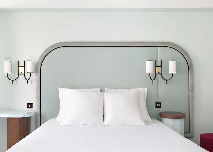 Hôtel Bienvenue Paris